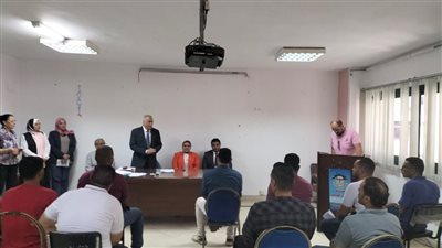 القوى العاملة: بدء المقابلات الشخصية لشغل 40 وظيفة بشركة بترول في الإسكندرية