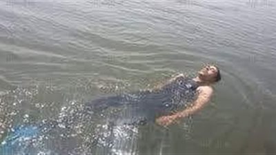 العثور على جثمان غريق في ترعة بالدقهلية