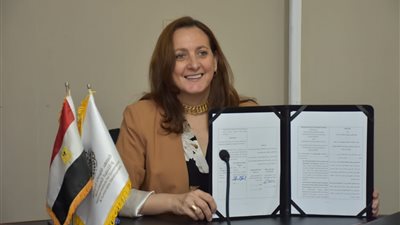 القومي للحوكمة يوقع مذكرة تفاهم مع مؤسسة الجامعات الكندية للتعاون في تطوير القدرات البشرية