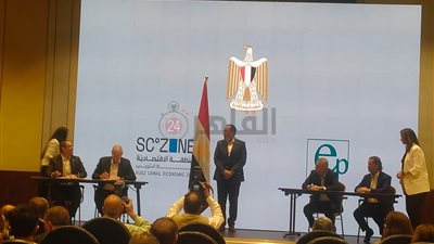 مدبولي يشهد توقيع مذكرتي تفاهم لإنشاء مجمع صناعة السيارات بالمنطقة الاقتصادية لقناة السويس