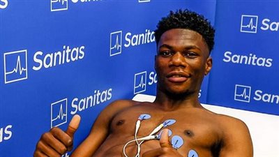 تشواميني: نهائي دوري الأبطال حفزني للانضمام لريال مدريد