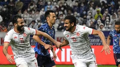 موعد مباراة تونس ضد الدنمارك في كأس العالم قطر 2022