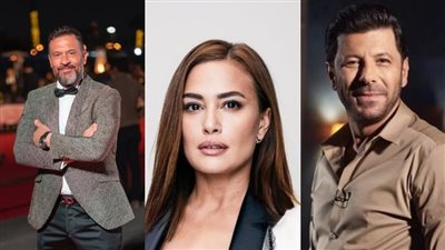 القائمة الكاملة لأبطال مسلسل مهب الريح لـ هند صبري