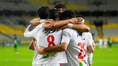 سيف جعفر يسجل التعادل للزمالك أمام الداخلية في كأس مصر | بث مباشر