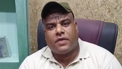 قبل سحب 6 عربات مترو.. كابونجا: أسعى لرفع علم مصر وتحقيق لقب أقوى رجل | بث مباشر