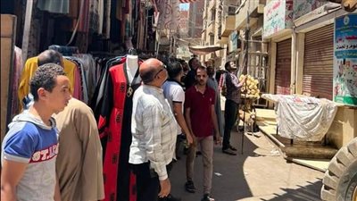 محافظ أسيوط: حملات لإزالة التعديات ورفع الإشغالات على حرم الطريق والشوارع بحي غرب وأبو تيج