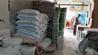 ضبط عدد من المخالفات التموينية بالمخابز والأسواق في الدقهلية