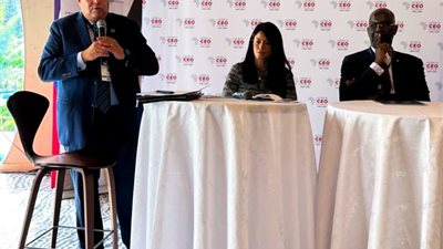 المدير التنفيذي لصندوق النقد الدولي: مؤتمر COP27 سيشهد إعلان مبادرات لتعزيز العمل المناخي في إفريقيا