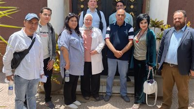 نشر 6 أبحاث وفحص 262 عينة.. الزراعة تعرض ملخصًا لأنشطة معهد بحوث أمراض النباتات خلال مايو 