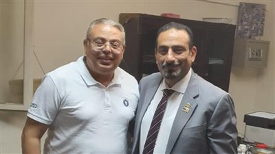 تعرف على تشكيل الجهاز الفني لفريق الترسانة بقيادة خالد عيد