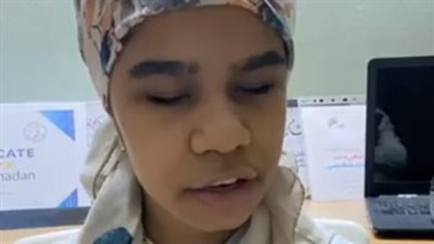 الأولى على الشهادة الإعدادية للمكفوفين: رفضت أخوض امتحانات الدمج لأني مش معاقة.. وبحلم أخش كلية الإعلام | بث مباشر