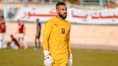 أحمد جمال حارس النصر ينتقال لوادي دجلة رسميا