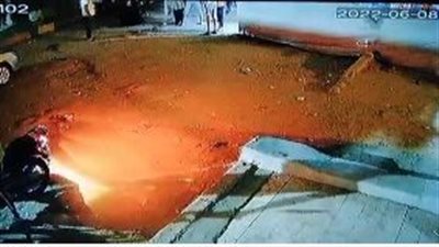 إصابة شخص ووالدته في مشاجرة بالأسلحة البيضاء بالمطرية