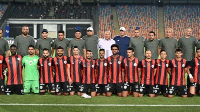 رضا شحاتة يعلن تشكيل الداخلية لمواجهة الأهلي في الدوري 