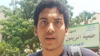 سعادة بين طلاب القسم العلمي بالصف الثالث الثانوي الأزهري لسهولة امتحان مادة الأدب والنصوص| بث مباشر 