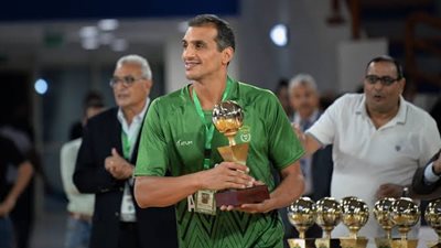 الاتحاد السكندري يمدد عقد لاعبه إسماعيل أحمد موسما إضافيا