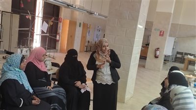 القوى العاملة تنظم ندوة المساواة بين الجنسين والقضاء على العنف بالإسماعيلية