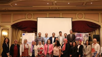 القوى العاملة والهجرة الدولية تنظمان ورشة عمل للإعلاميين حول التوعية بمبادئ التوظيف الأخلاقي