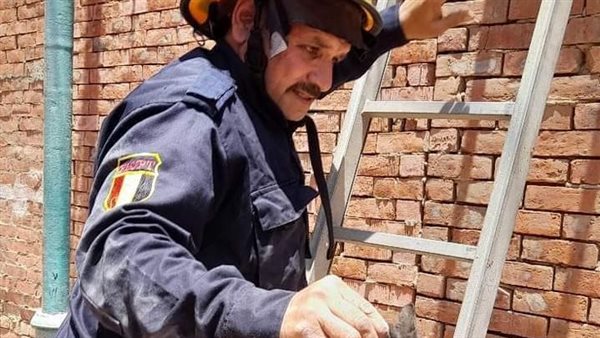 الحماية المدنية تنقذ