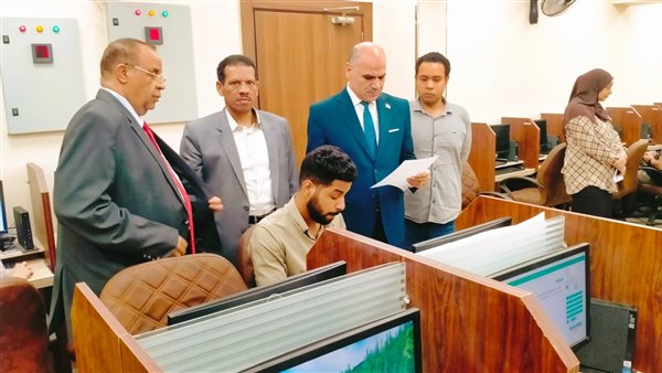 امتحان كلية حاسبات