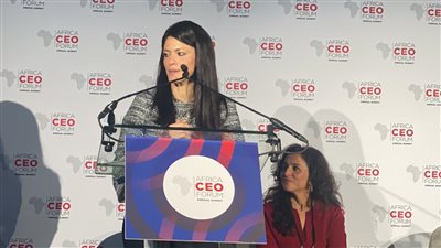 المشاط: تطوير البنية التحتية المستدامة أولوية لدى الحكومة في إطار رؤية 2030