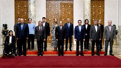 السيسي: موارد الغاز في شرق المتوسط دافع للتعاون والسلام والتنمية لصالح شعوب المنطقة