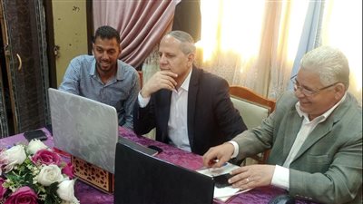 تعليم كفر الشيخ: 1303 طالب أدوا الامتحانات العملية بالتعليم الفني ولم نرصد شكاوى