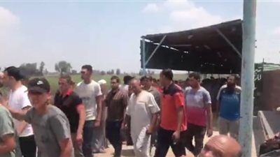 بث مباشر | تشييع جثمان صبي لقي مصرعه غرقًا في ترعة بالدقهلية خلال عودته من درس القرآن
