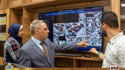  جامعة طنطا: نجاح منظومة الاختبارات الالكترونية لأول مرة