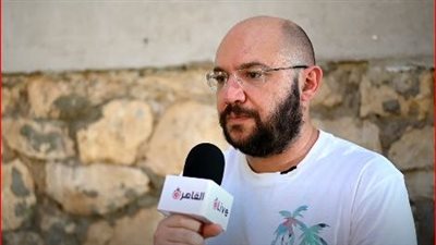 محمد ناير: تمنيت نجاح مسلسل ريفو.. وأمير عيد صاحب فكرة وجود أغاني
