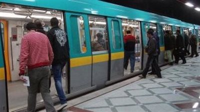 رفع درجة الاستعدادات بـ مترو الأنفاق لاستقبال امتحانات الثانوية العامة