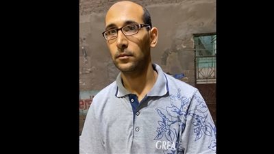 شاهد عيان على جريمة البساتين: اتقتل علشان غلبان وكان بيدافع عن نفسه بأيد مقشة| فيديو