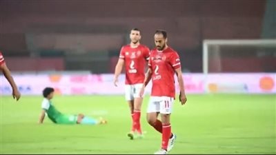 بث مباشر | تفاصيل فوز الأهلي على إيسترن كومباني برباعية في مؤجلات الدوري