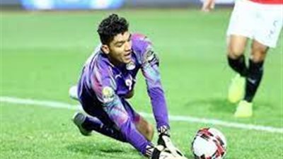 العروض تنهال على محمد صبحي حارس الزمالك