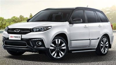 أسعار شيري تيجو 3 فيس ليفت موديل 2023 بعد تقديمها في السوق المصري