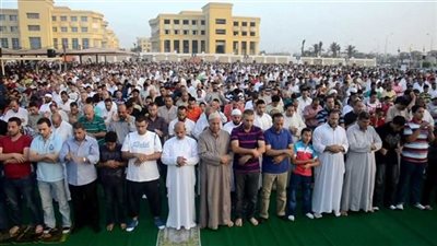 طريقة صلاة عيد الاضحى.. 7 تكبيرات في الركعة الأولى