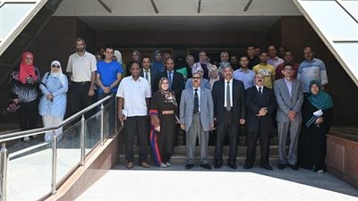 آخر موعد لإرسال طلبات الترشح إلكترونيًا لجائزة مصر للتميز الحكومي 2022 بجامعة الفيوم