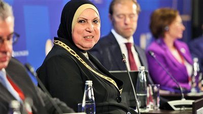 وزيرة الصناعة: التجارة بين مصر وروسيا ارتفعت لـ4.7 مليار دولار
