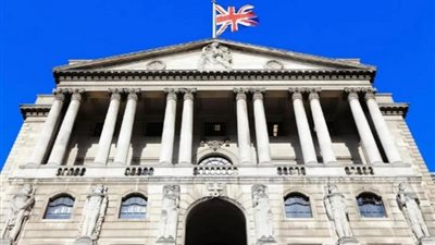 بنك إنجلترا يقرر رفع أسعار الفائدة بواقع 25 نقطة أساس إلى 1.25%