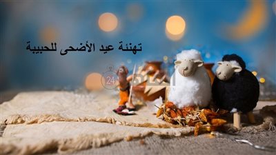 تهنئة عيد الأضحى للحبيبة.. شارك أكثر 30 رسالة رومانسية مناسبة لجميع الأذواق