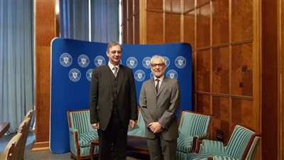 رومانيا تعرض المساعدة في توصيل القمح الأوكراني إلى مصر