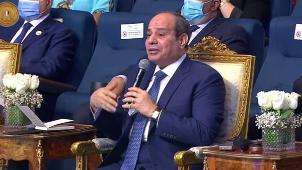 الرئيس عبد الفتاح