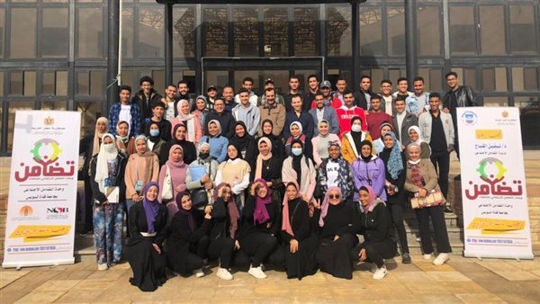 وحدات التضامن بالجامعات