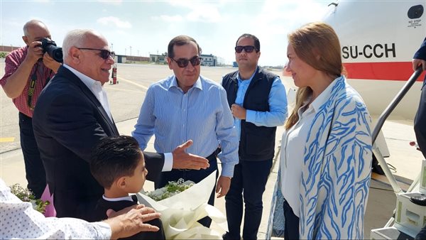 محافظ بورسعيد