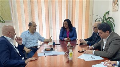 نائب وزير السياحة تلتقي سفير مصر بالهند لمناقشة دفع حركة السياحية الوافدة