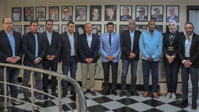 تأكيدًا لـ القاهرة 24: اتحاد الكرة يُعلن تعيين محمود حرب مديرا إداريا للمنتخب الأولمبي