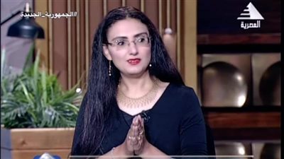 ريم بسيوني بعد فوزها بجائزة الدولة للتفوق: سأواصل العطاء وتعريف الناس بالتاريخ من خلال الروايات 