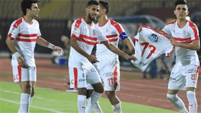 انتظام الدوليين في تدريبات الزمالك الجماعية وأوناجم يواصل التأهيل