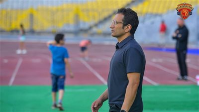 أحمد سامي: لن نفرط في أي لاعب بسهولة.. ونسعى لتمديد تعاقد محمد إبراهيم