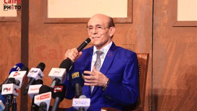 محمد صبحي: لو قدمت اخناتون لتغير مصيري